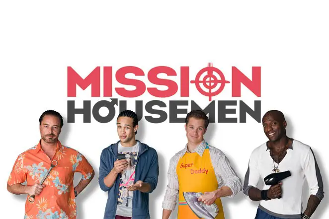 Mission Housemen
